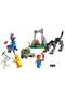 Fortnite Camp of the Victorious and the Handyman Apprentice 77075 - Vi for Children from 7 Years and up - 2