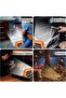 3 PC COMBO Rechargeable Solar LED Light Portable, Waterproof,Powerbank For Home, Outdoor4 Light Mode - 6