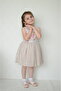 Girl's Dress Embroidered Summer Dress - 6