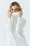 Women's Degaje Collar Knitwear Sweater - 3