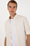 Men's Stone Long Sleeve Shirt 50300543-Vr049 - 2