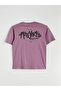 Xside Crew Neck Printed Combed Cotton Men's T-Shirt (S5) - 6