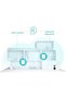 Deco X50(3-pack) AX3000Mbps Mesh WiFi 6 System, AI-Driven, Coverage up to 6500ft² - 7