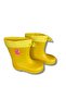 Konçlu Girl's Rain Boots 26-35 Yellow - 3