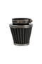 Black 35mm Motorcycle 35mm 38mm Air Filter Mushroom Head Filters Universal Carburetor Air Intake Fil - 6