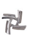 1PC 1pc/3pcs Meat Grinder Blade Stainless Inner Hole 8mm Meat Grinder Parts Blade For MGB Series Mea - 2
