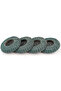 P60 50mm 5pcs 5Pcs 50mm Zircon Arc Fillet Abrasive Flap Wheel Polishing Flap Disc Quick-change Grind - 8