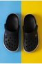 Twi̇ngo Slippers Cross Doctor-Nurse-Chef-Sea-Beach-Pool-Yard-Shore Daily Slippers - 3