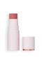 Revolutıon Skin Silk Stick Blush Peachy Pink - 4