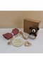 Set bebelusi "Hello World", model Ursulet - 2