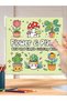 FLOWER & PLANT Bold-easy Patterns Coloring Book for Adults Cute Drawing Book Perfect Gift for Par... - 7