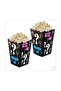 8-Piece Boy or Girl Corn Box – Fun Corn Box for Gender Party and Baby Shower - 2