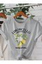 WOMEN Printed Crew Neck T-Shirt