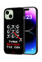غطاء حماية لجهاز Apple iPhone 15 - فكر خارج الصندوق