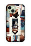 Apple iPhone 15 Plus Protective Case Cover Superman Art - 2