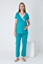 Maternity and Pregnant Pajamas Set Suitable for Breastfeeding