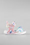 Arial Light Baby Girl Powder Sandals - 2