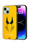 Apple iPhone 15 Protective Case Cover Wolverine