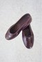 Zenne Colorful Nude Garden and Agriculture Women's Shoes 35-41 Plum - 3