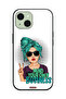 Apple iPhone 15 Plus Protective Case Cover Mind Your Own Business - 2