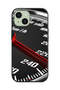 Apple iPhone 15 Plus Protective Case Cover Speed Meter - 2