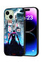 Apple iPhone 15 Protective Case Cover Spider Man