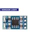 وحدة التحكم بالشحن بالطاقة الشمسية MPPT 1A 4.2V 3.7V 18650 LiPo Li-ion Lithium Battery Charger Module SD05CR... - 3
