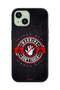 Apple iPhone 15 Plus Protective Case Cover Warning Do Not Touch - 2