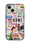 Apple iPhone 15 Plus Protective Case Cover Meant Original Stickers - 2