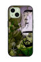 Apple iPhone 15 Plus Protective Case Cover King Salman And Crown Prince Muhammad Art Poster - 2