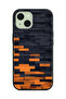 Apple iPhone 15 Plus Protective Case Cover Wooden Wall - 2