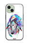 Apple iPhone 15 Plus Protective Case Cover Horse - 2