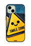 Apple iPhone 15 Plus Protective Case Cover Smile Zone - 2