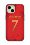 Apple iPhone 15 Plus Protective Case Cover Ronaldo 7 - 2