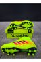 Laliga Air Children's Sock Cleats Football Carpet Field Shoes Adult Prof High-Top Cleats Air - 4