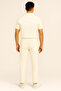Men's Combination Set – Modern Pipe Leg Bottom and Comfortable Top - 3