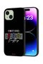 غطاء حماية لجهاز Apple iPhone 15 - العواطف تدمر كل شيء
