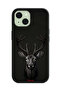 Apple iPhone 15 Plus Protective Case Cover Deer Digital Art - 2