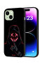 غطاء حماية لجهاز Apple iPhone 15 بلون مارشميلو