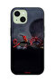 Apple iPhone 15 Plus Protective Case Cover Three Spiders - 2