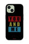Apple iPhone 15 Plus Protective Case Cover You And Me - 2