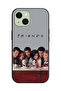 Apple iPhone 15 Plus Protective Case Cover F R I E N D S - 2