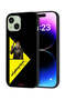 Apple iPhone 15 Protective Case Cover Cyberpunk 2077
