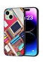Apple iPhone 15 Protective Case Cover Girl Hobby Desk