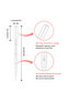 1ml 100Pcs/Lot Laboratory Pipette 1ml 2ml 3ml 5ml Plastic Disposable Graduated Container Liquid Drop - 4