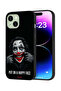 غطاء حماية لجهاز Apple iPhone 15 بوجه سعيد