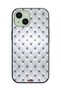 غطاء حماية لجهاز Apple iPhone 15 Plus مطبوع عليه طوابع على القماش - 2