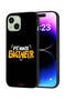 غطاء حماية لجهاز Apple iPhone 15 من شركة Last Minute Engineer