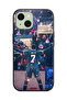 Apple iPhone 15 Plus Protective Case Cover Mbappy - 2