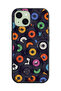 Apple iPhone 15 Plus Protective Case Cover Cds Pattern - 2